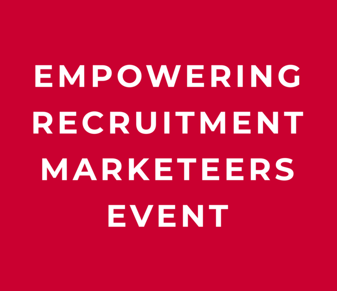 Recruitment Marketing Event