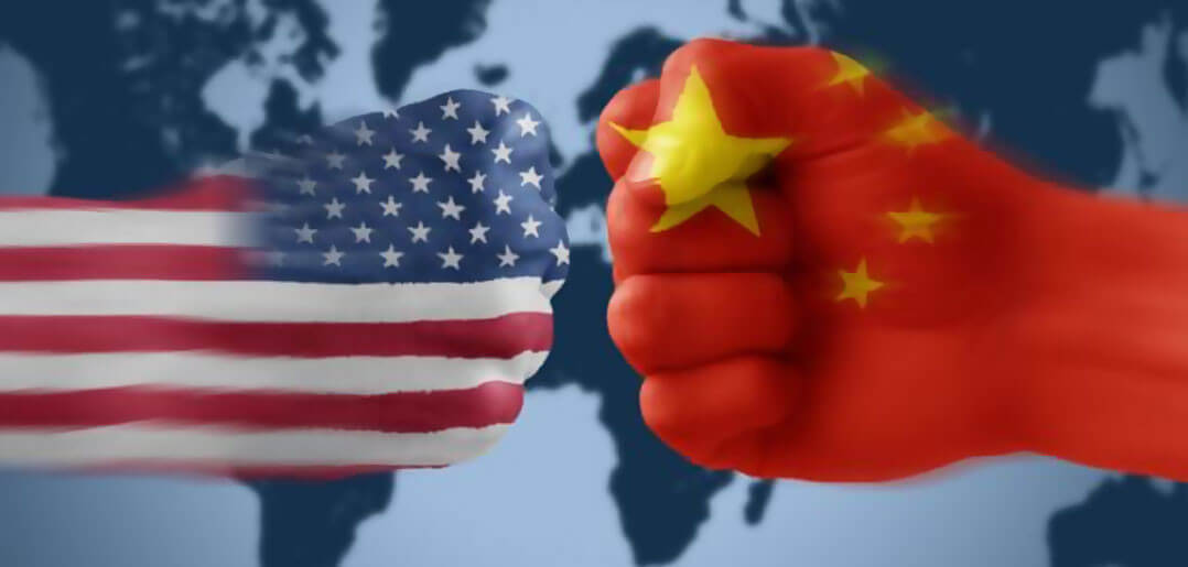 Us China Trade War 1