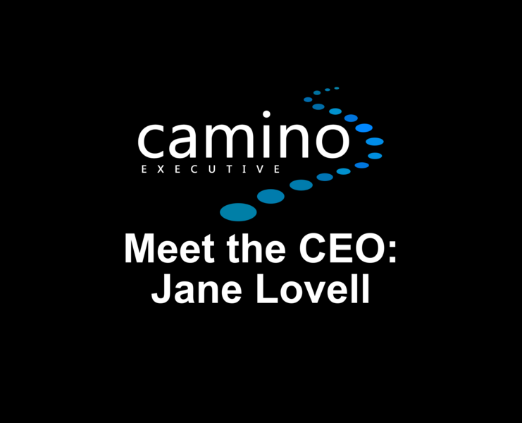 Jane Lovell Ceo Title